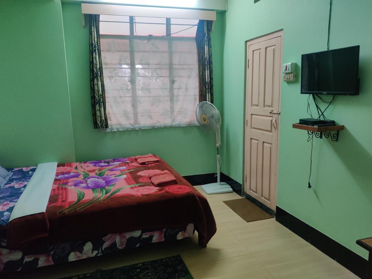Travellers Bed And Breakfast Shillong Exterior foto