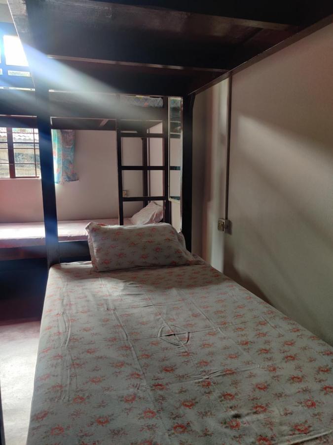 Travellers Bed And Breakfast Shillong Exterior foto
